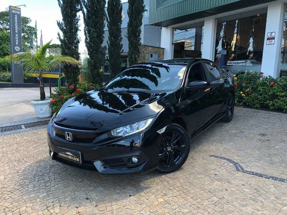 HONDA CIVIC 2.0 16V FLEXONE SPORT 4P CVT